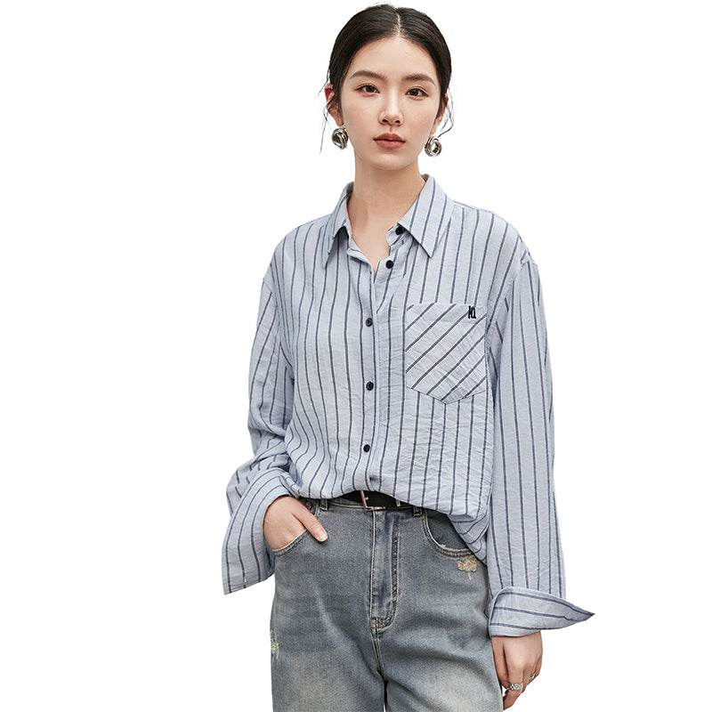 Рубашка женская Sentubila - Boxette Shop