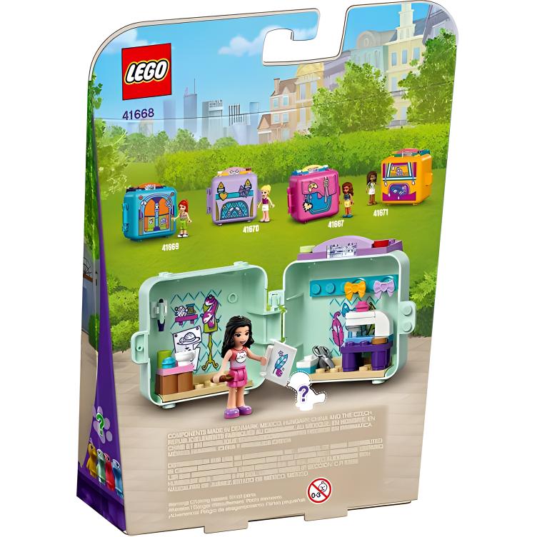 LEGO Friends Emma's modalar do'koni (41668)