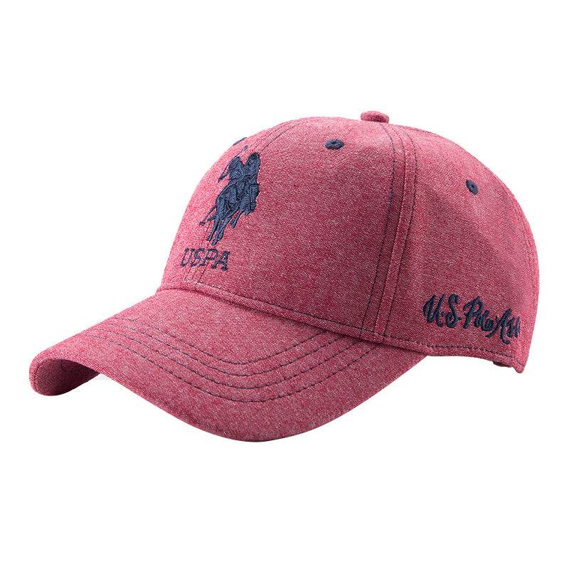Кепка U.S. Polo Assn. - Boxette Shop