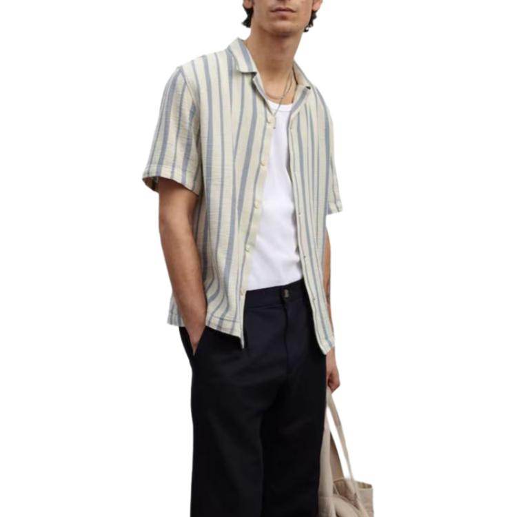 Рубашка мужская H&M - Boxette Shop