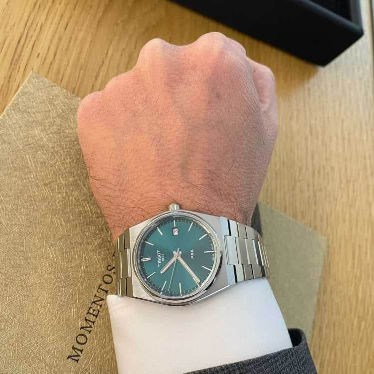 Часы Tissot PRX Super Player - Boxette Shop