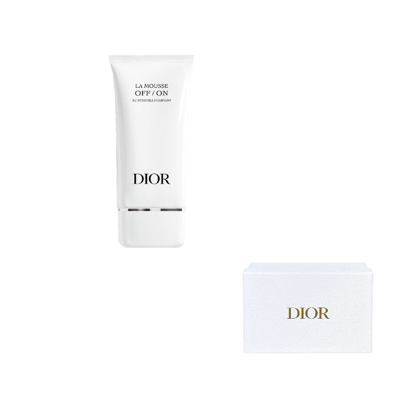 Очищающее молочко для лица Dior Waterlily - Boxette Shop