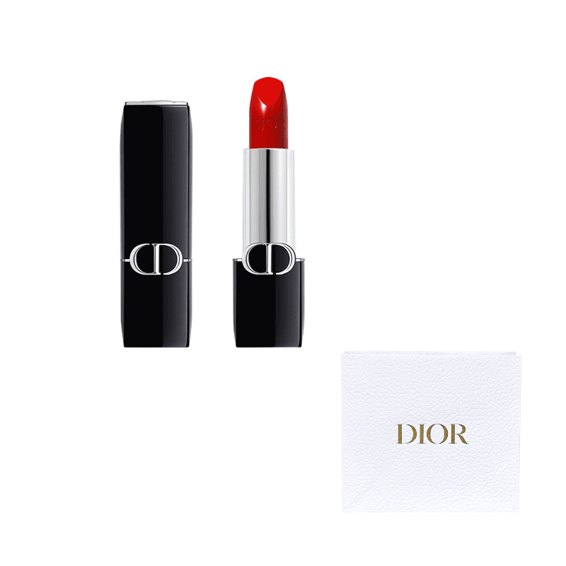 Губная помада Dior Dior Intense Blue Gold Satin - Boxette Shop