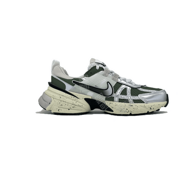 Кроссовки Nike V2K Run Eerie Green Armed - Boxette Shop