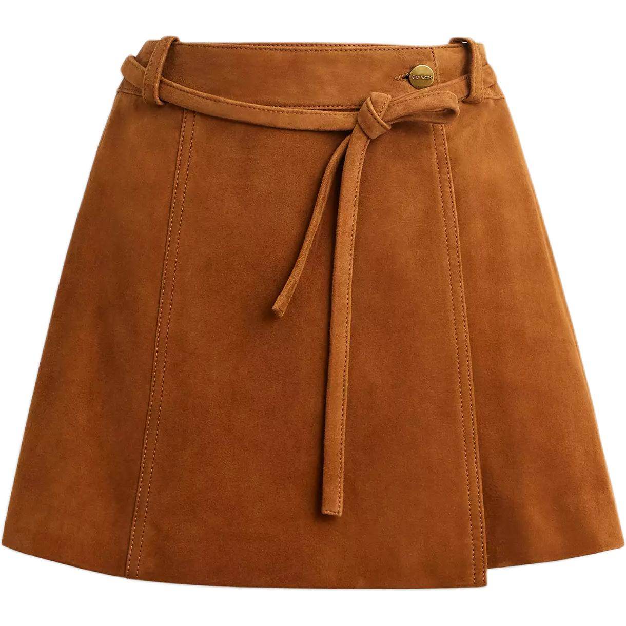 Юбка женская Coach Ss25 - Boxette Shop