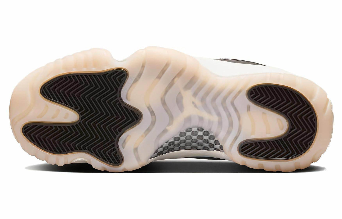 Кроссовки женские Air Jordan 11 Neapolitan - Boxette Shop