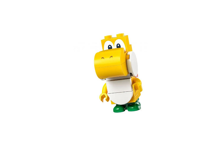 LEGO "Mario Bros: Marioning uyi" (71422)