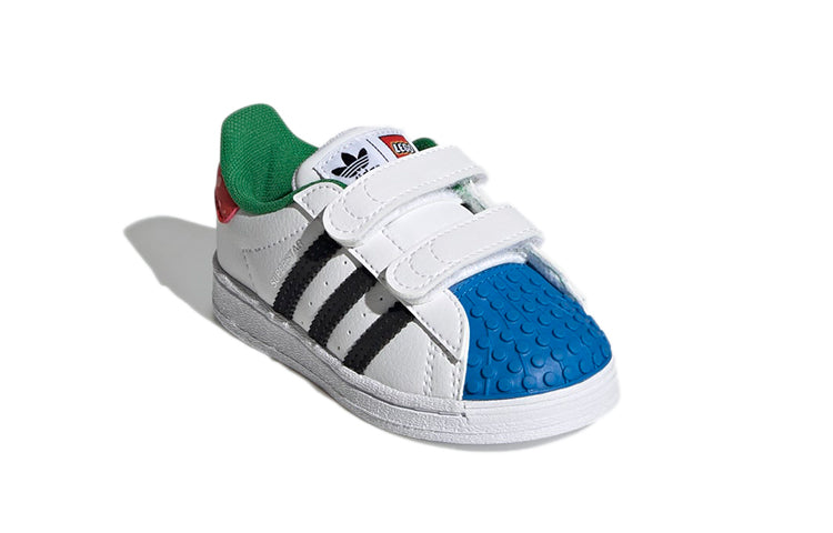 Кроссовки детские LEGO x Adidas Originals