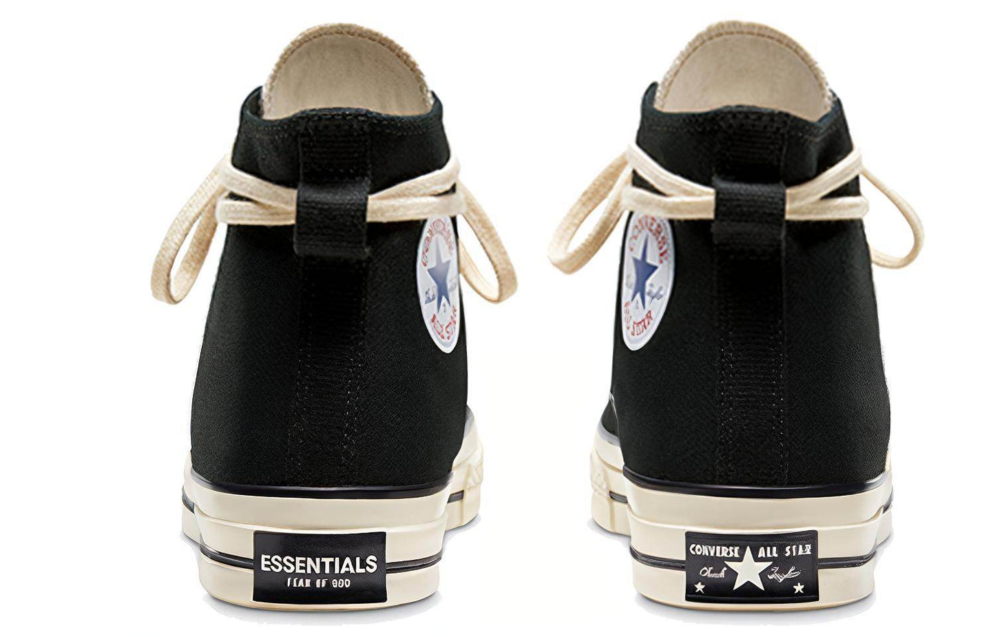 Кеды Fear of God Essentials x Converse Chuck 70 - Boxette Shop