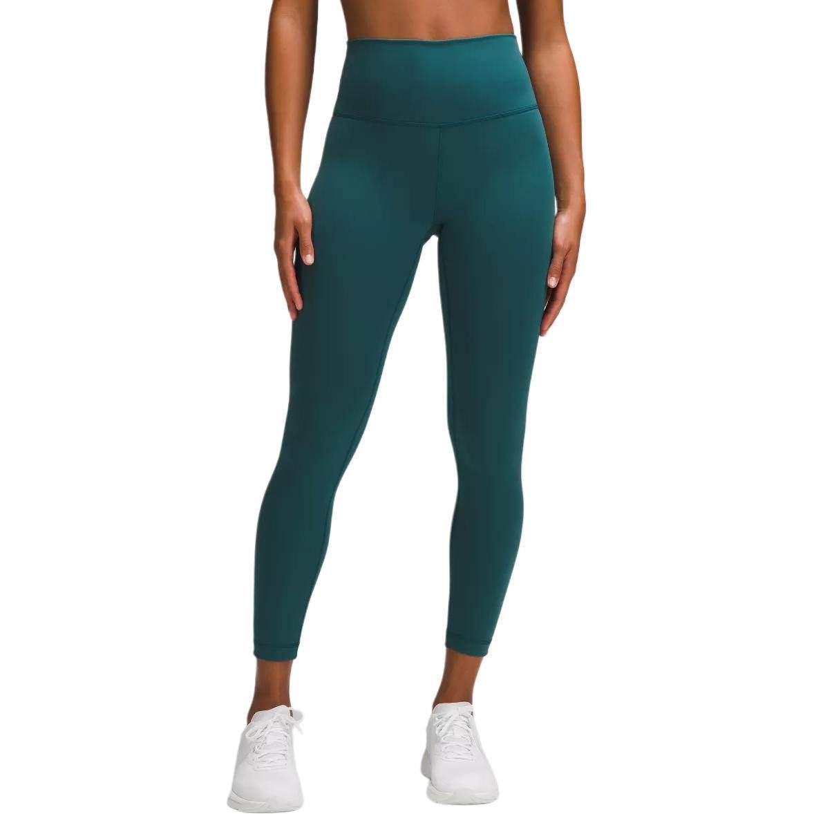 Спортивные леггинсы женские Lululemon - Boxette Shop