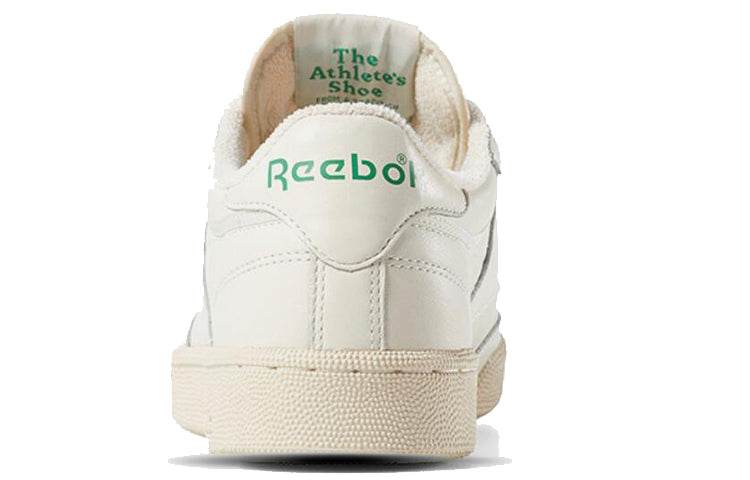 Кроссовки Reebok Club C 85 Vintage - Boxette Shop
