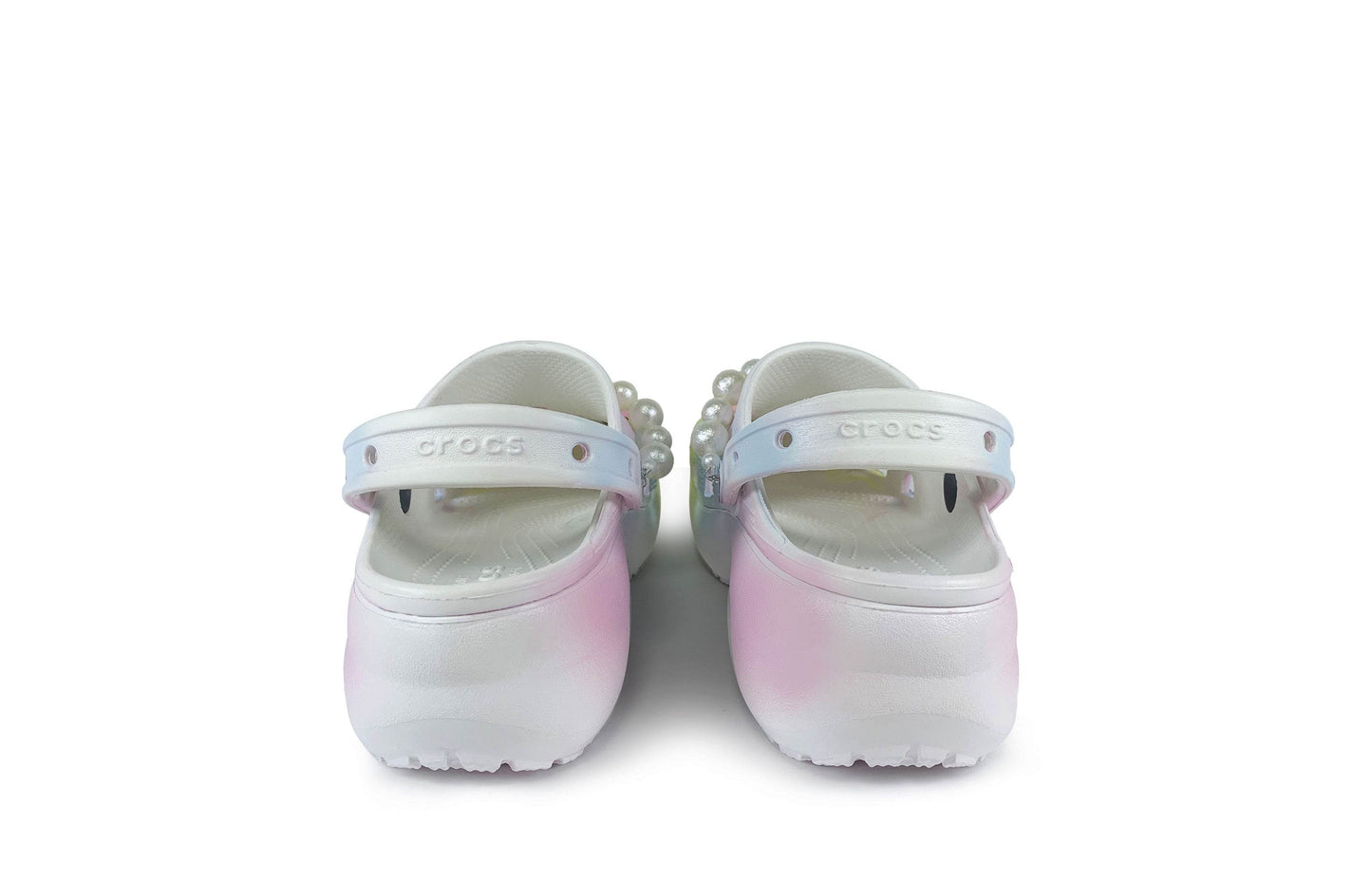 Шлепанцы Crocs Classic Platform Clog EVA Fantasy Love - Boxette Shop