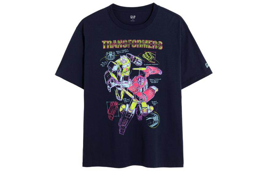 Футболка Gap x Transformers - Boxette Shop