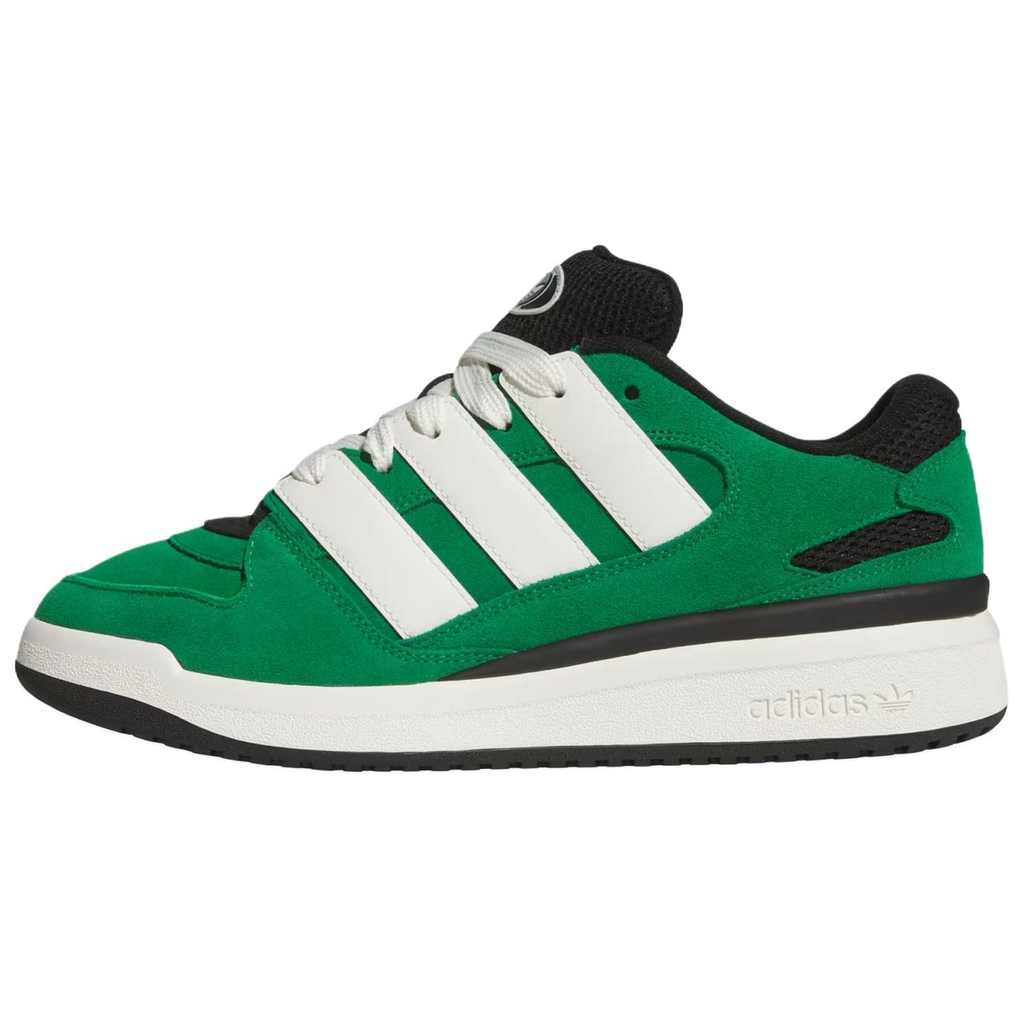 Adidas originals forum 2000 удобные и универсальные бордшорты с низким верхом мужские и женские модели зеленый