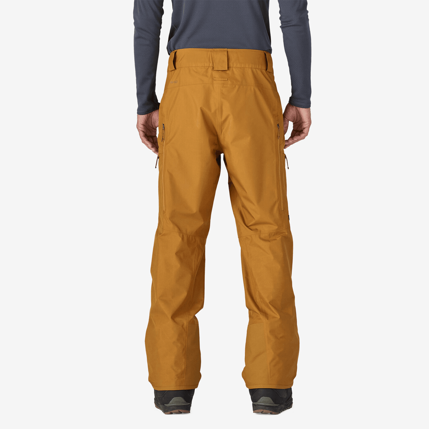 Patagonia patagonia powder town waterproof breathable thermal ski pants men's - Boxette Shop