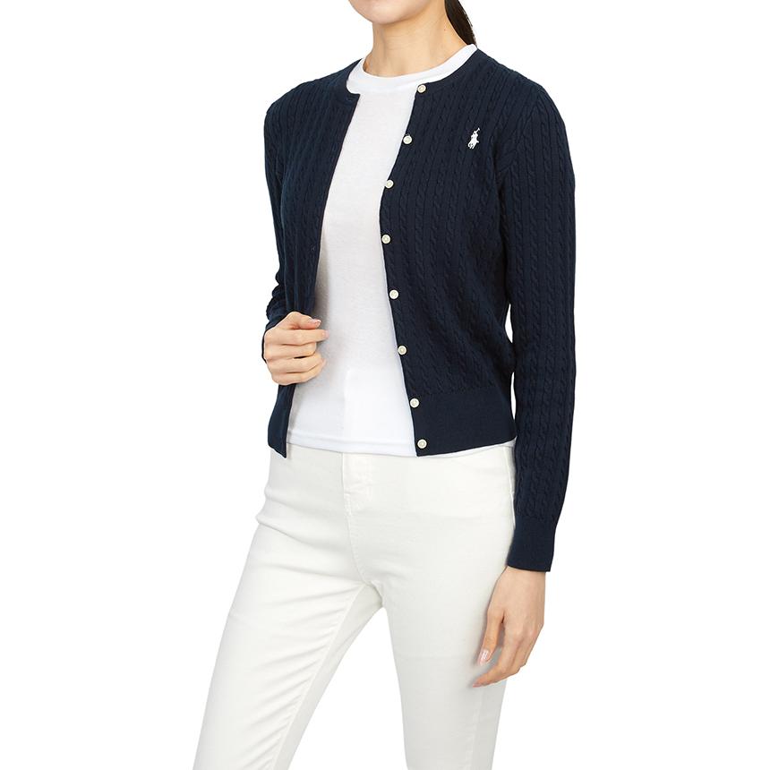 Qizlar uchun kardigan Polo Ralf Lauren SS23