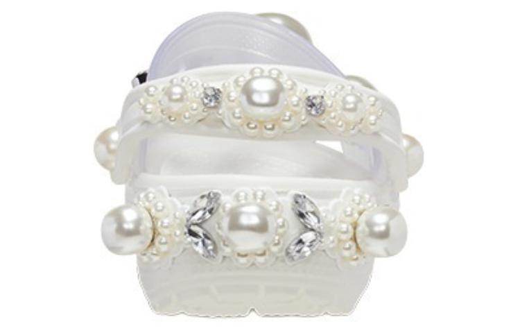 Шлепанцы Simone Rocha x Crocs EVA - Boxette Shop