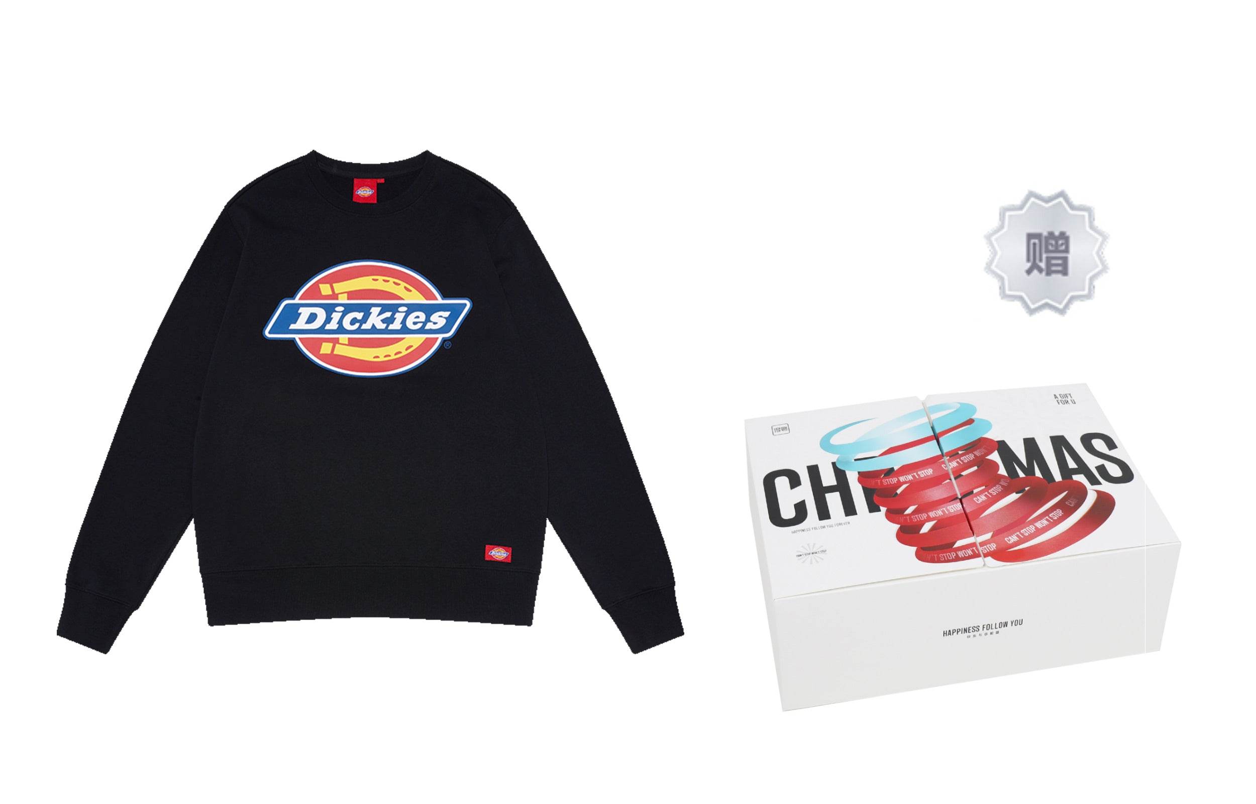 Свитер Dickies - Boxette Shop