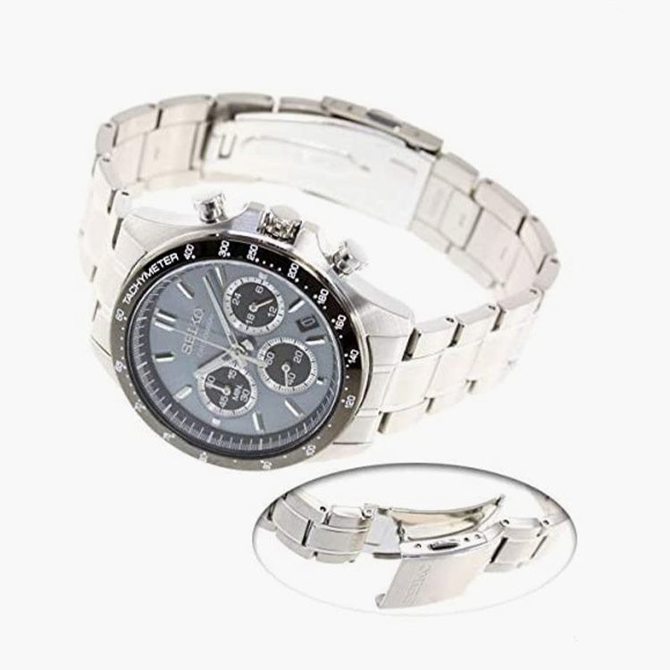 Часы мужские Seiko "Panda Series"