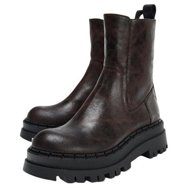 Ботинки женские Zara Short PU