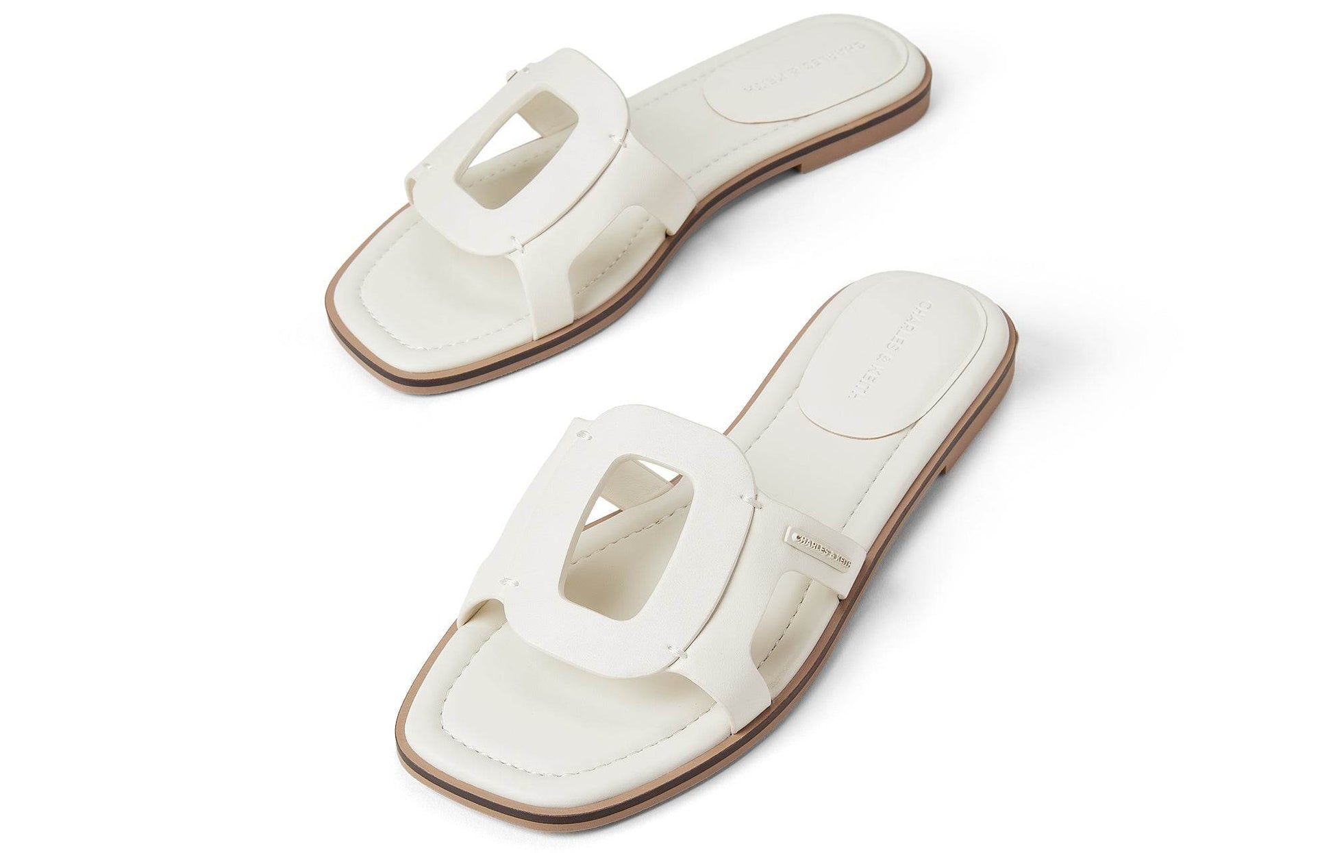 Тапочки женские Charles & Keith - Boxette Shop