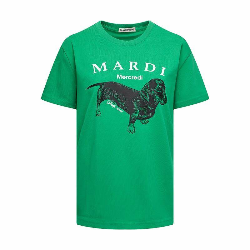 Футболка Mardi Mercredi - Boxette Shop