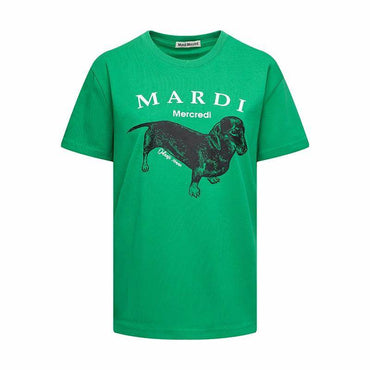 Футболка Mardi Mercredi - Boxette Shop