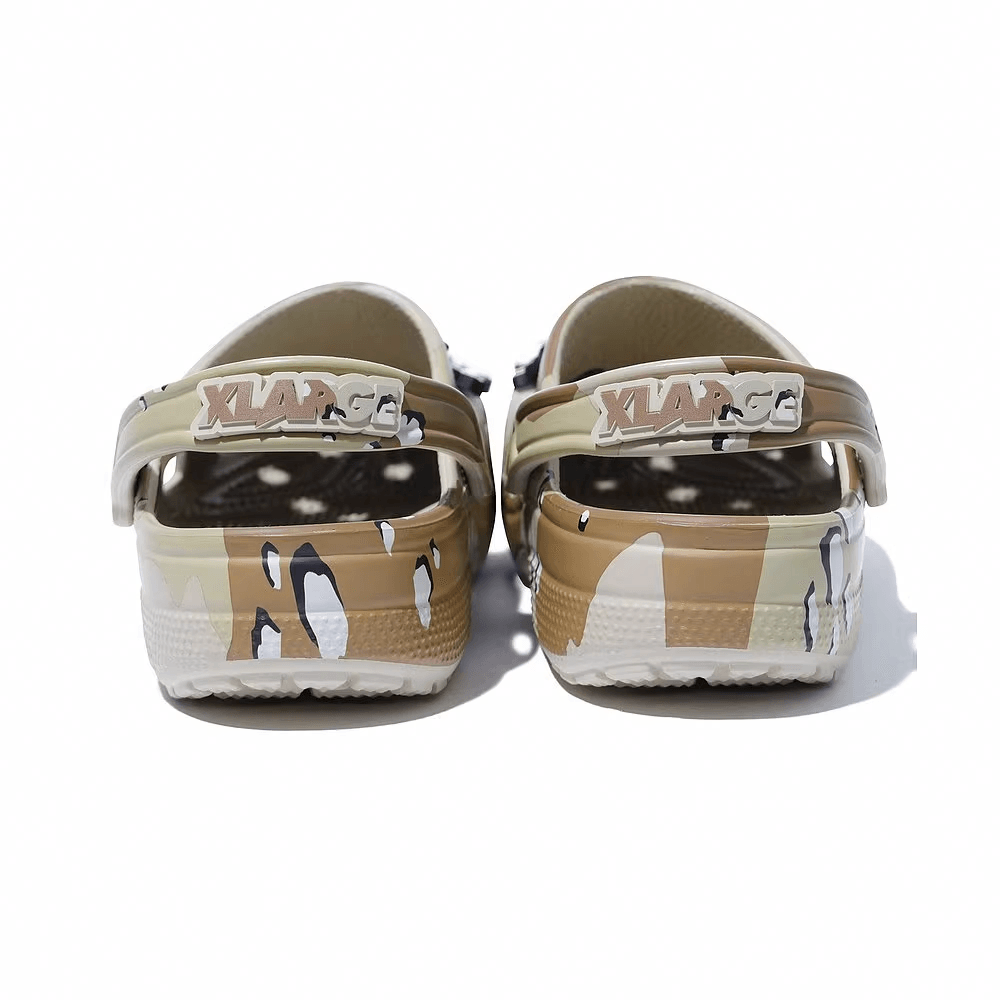 Шлепанцы Xlarge x Crocs Classic Clog - Boxette Shop