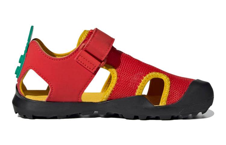 Сандалии детские LEGO x Adidas Captain Toy - Boxette Shop