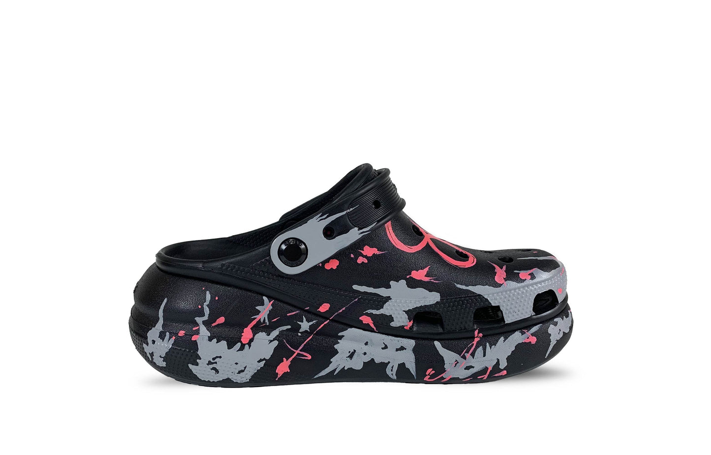 Шлепанцы Crocs Crush Clog Puff Shoes EVA - Boxette Shop