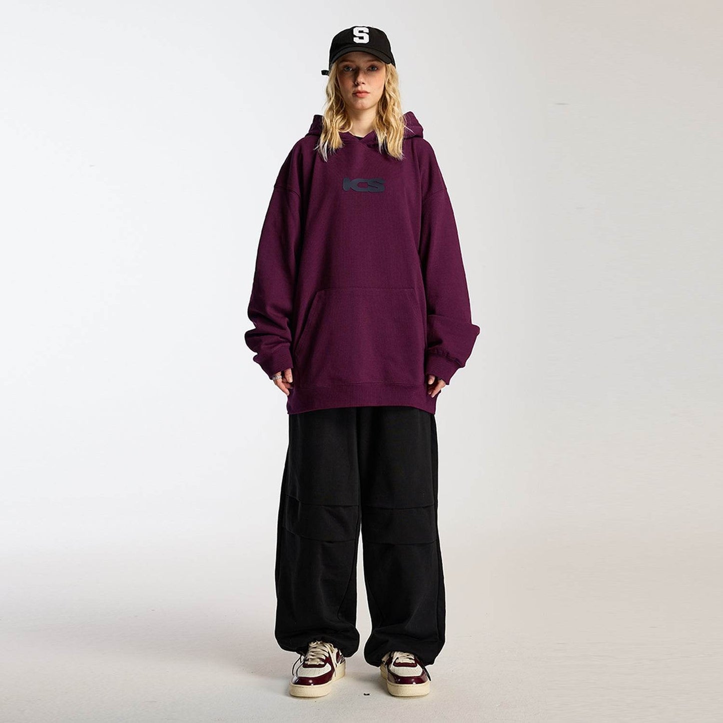 Худи Icons Lab CleanFit - Boxette Shop