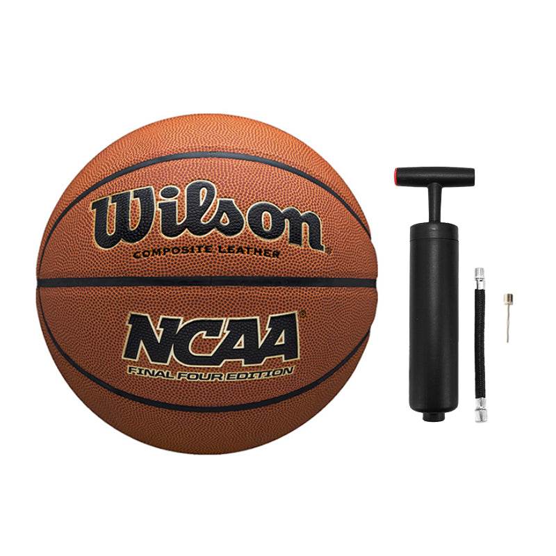 Баскетбольный мяч Wilson NCAA Series WTB1233IB07CN - Boxette Shop
