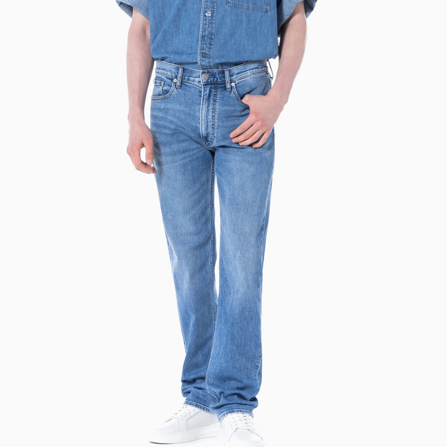 Джинсы мужские Calvin Klein