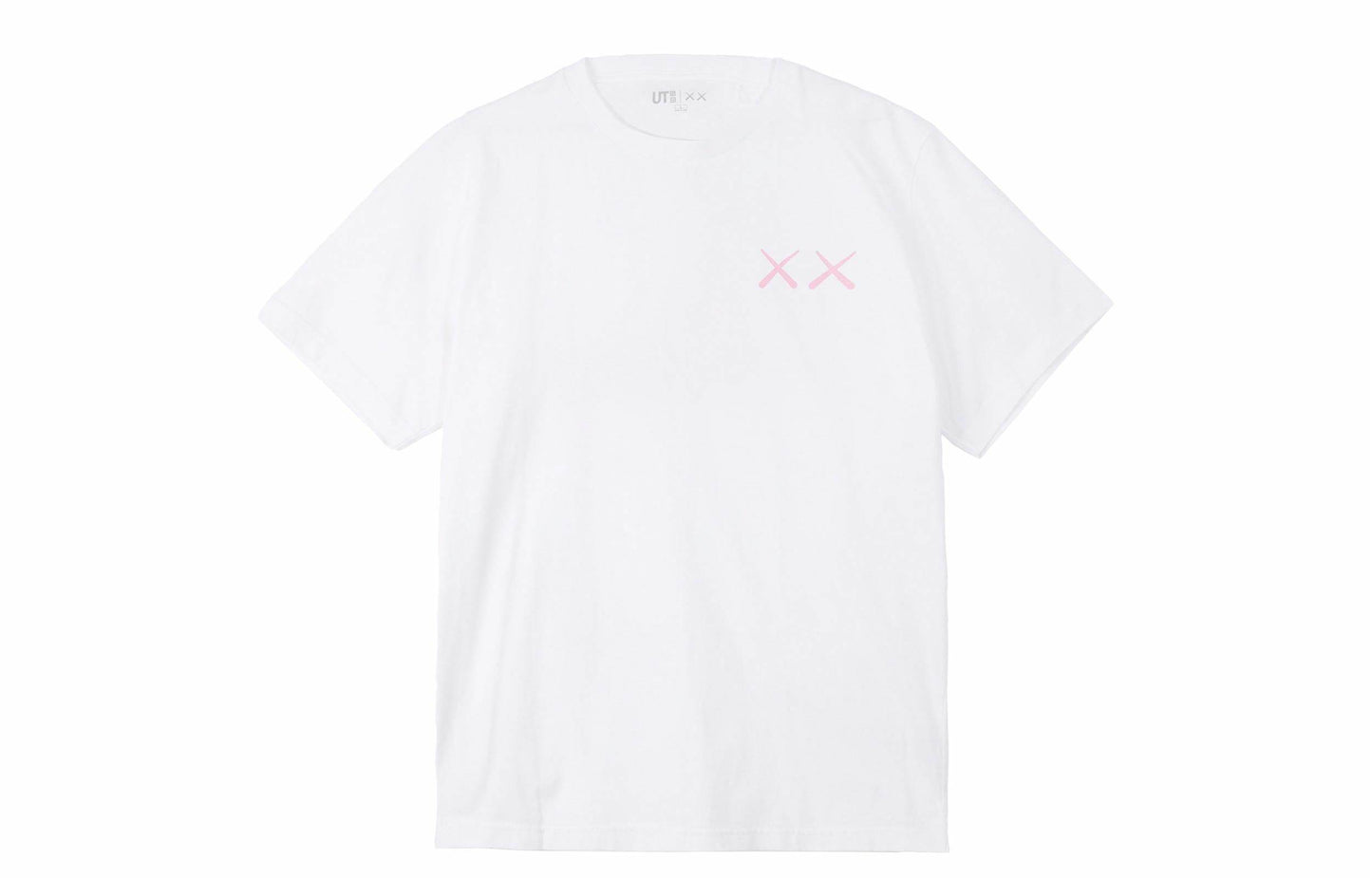Футболка Uniqlo x KAWS - Boxette Shop