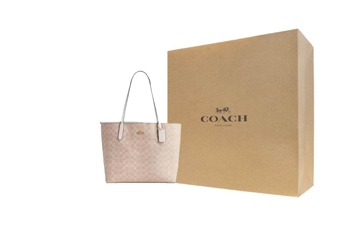 Сумка женская Coach City 33 - Boxette Shop
