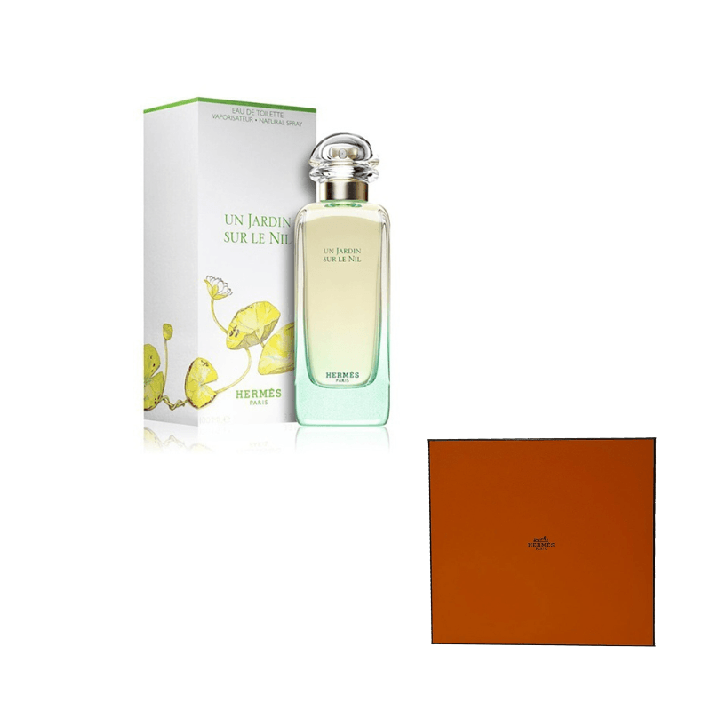 Духи женские Hermès Jardin sur le Nil - Boxette Shop
