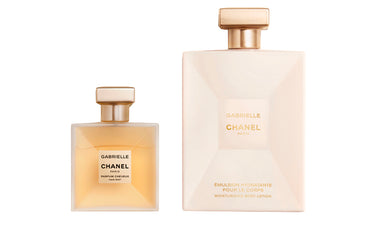 Подарочный набор для ухода за телом Chanel Gabrielle