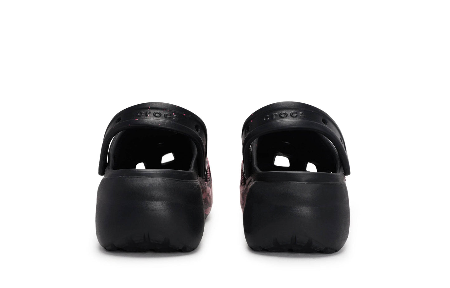 Шлепанцы Crocs Made in 811 Pink Mist - Boxette Shop