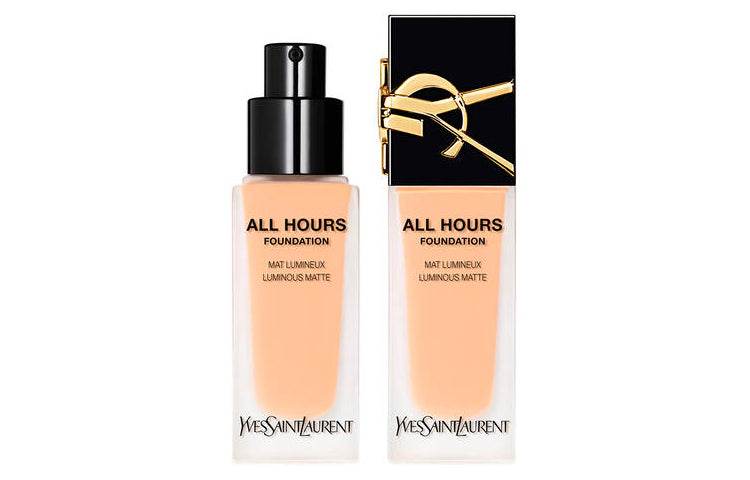 Тональный крем YSL Saint Laurent Embossed Flawless - Boxette Shop