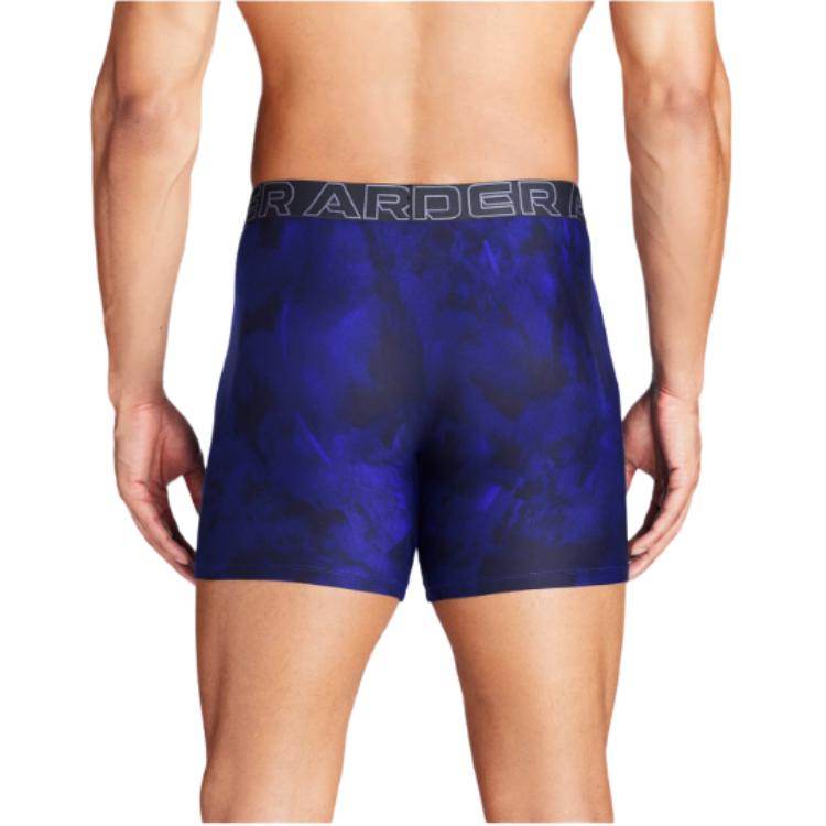 Трусы мужские Under Armour Tech Boxer Jock (3 шт) - Boxette Shop