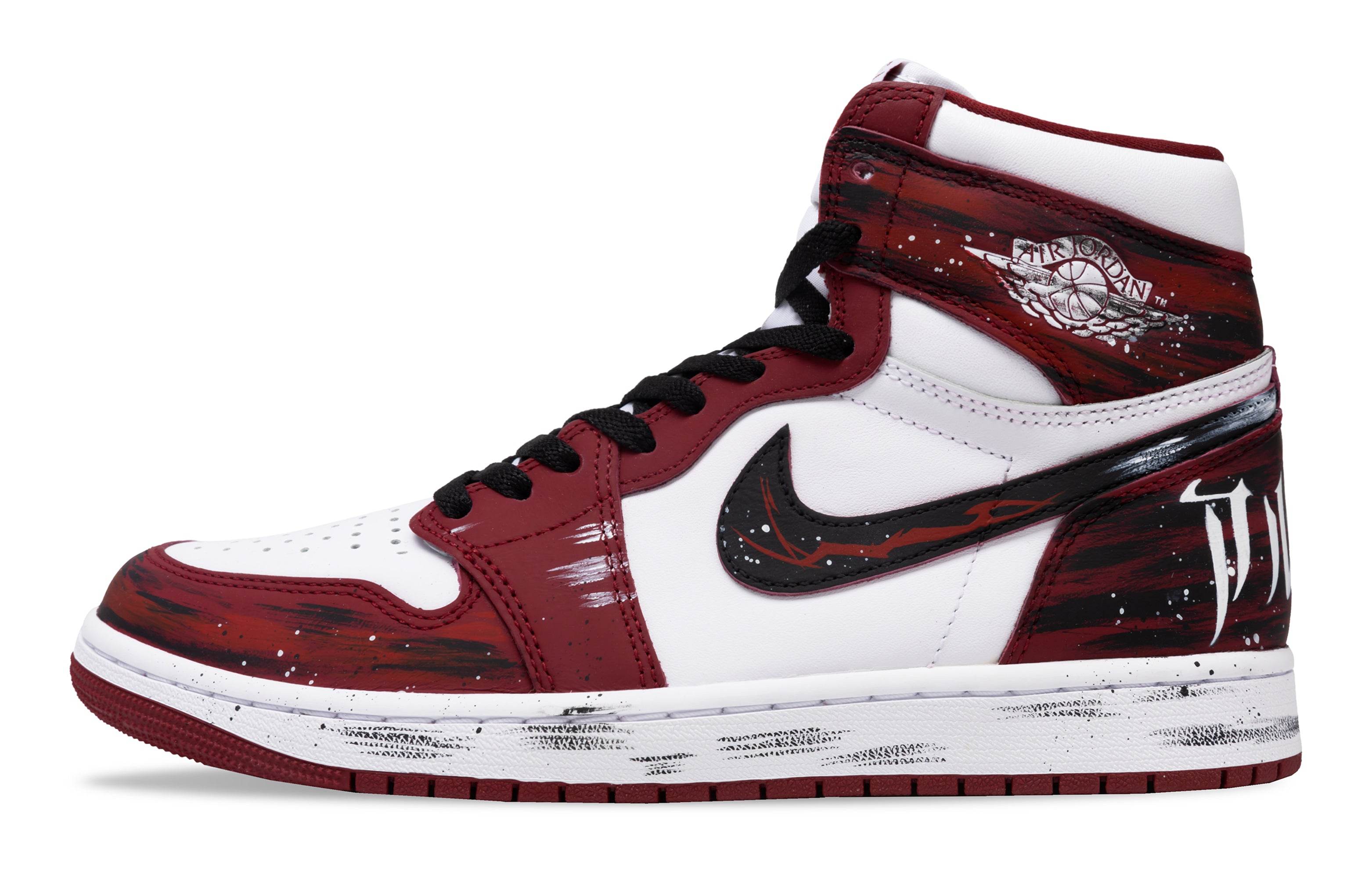 Кроссовки Jordan air creator dystopia - Boxette Shop