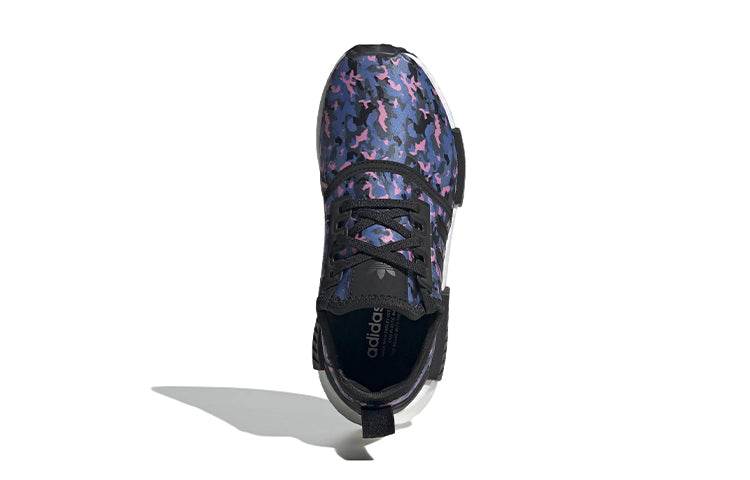 Кроссовки детские Adidas Originals Nmd_r1nmd_r1 J - Boxette Shop