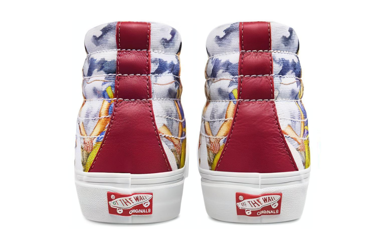 Кеды Vans SK8-Hi