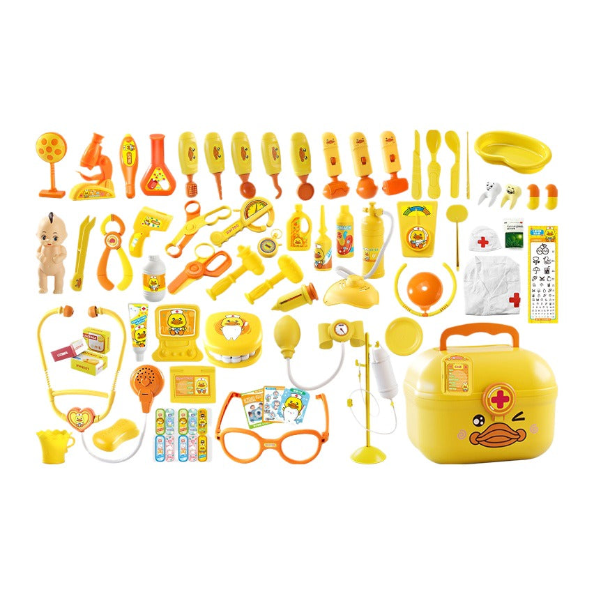 Big Taylor Doktor O'yin To'plami