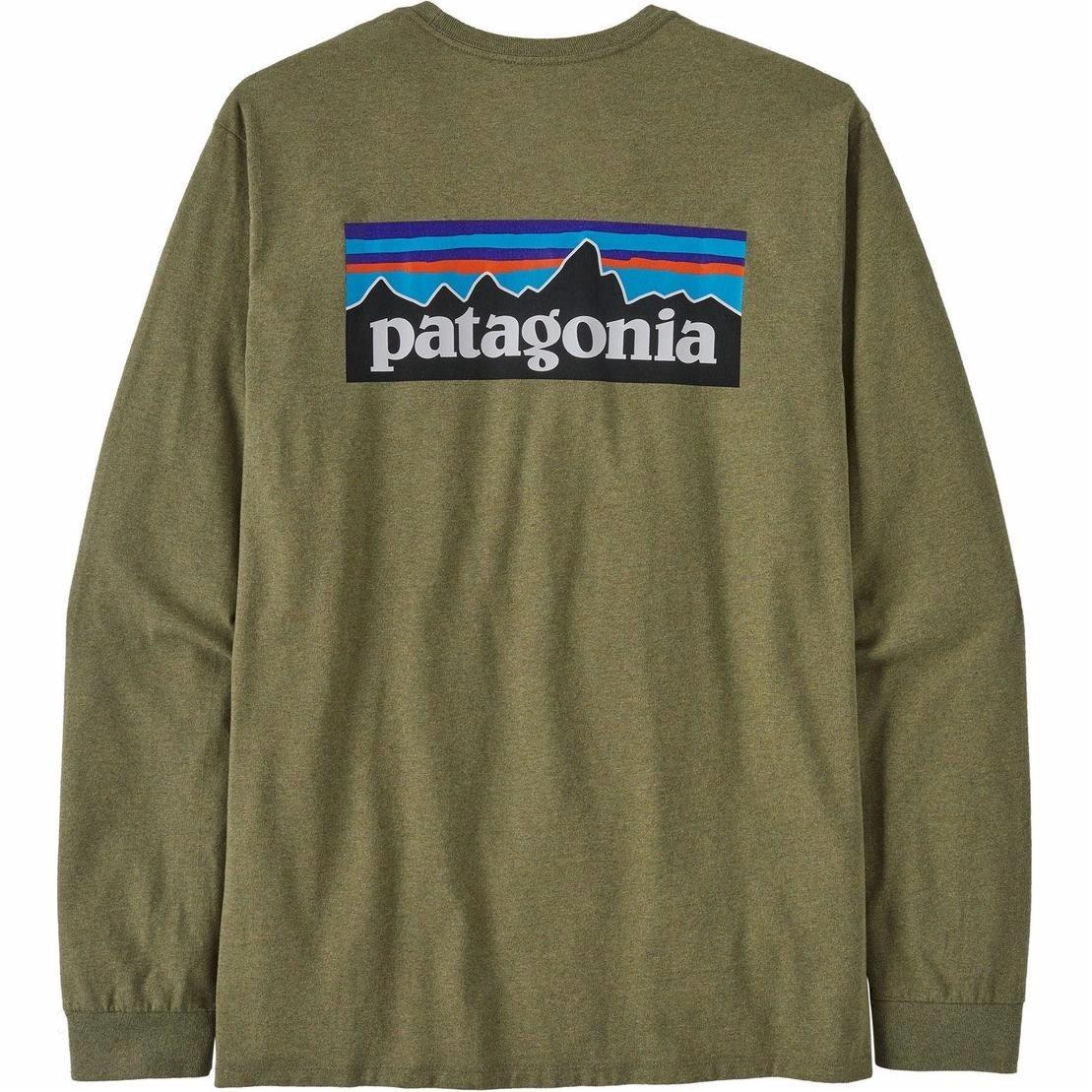 Свитер Patagonia P-6 Responsibili-T
