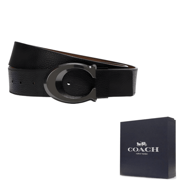Ремень мужской Coach - Boxette Shop