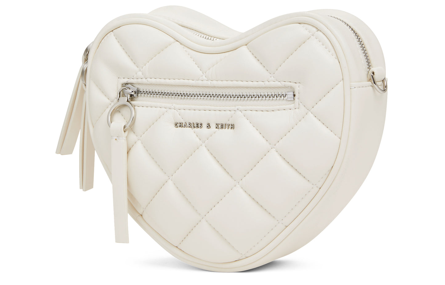 Сумка женская Charles & Keith Heart