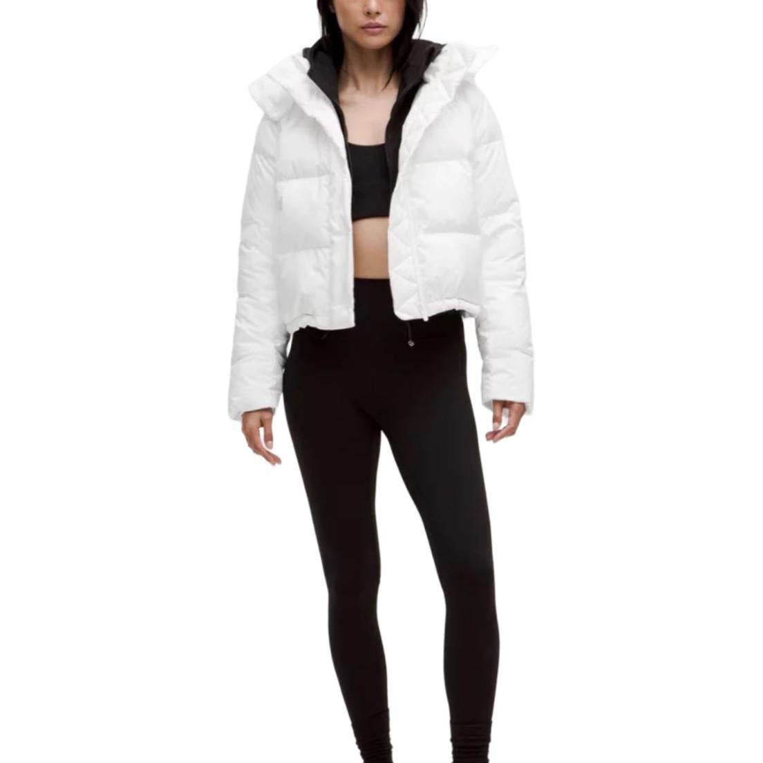 Пуховик женский Lululemon - Boxette Shop