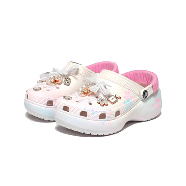 Шлепанцы женские Crocs Classic Platform Clog - Boxette Shop