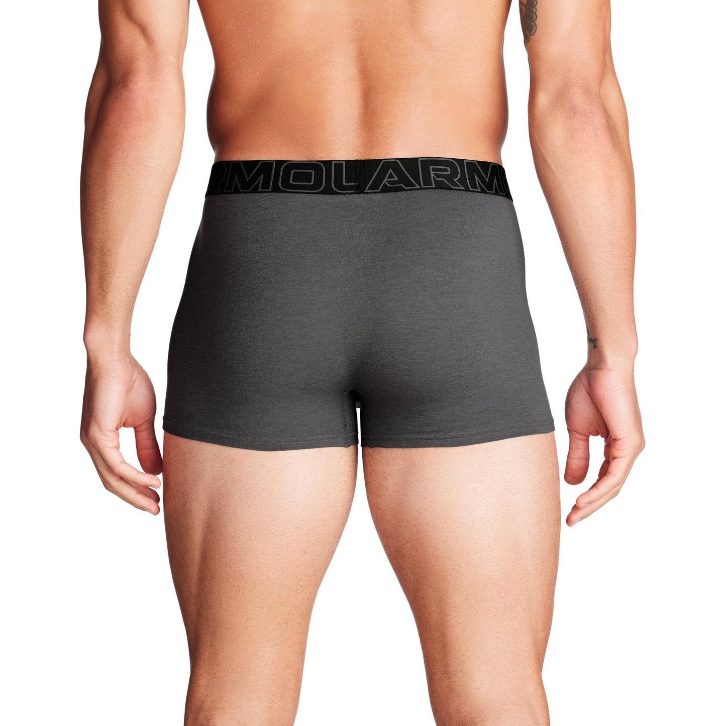 Трусы мужские Under Armour Waist Logo Slimming (3 шт)